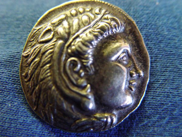 Ancient-Greek-Tetradrachma,-Real-Or-Fake?